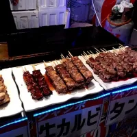 Snapdishの料理写真:-放生会- 福岡のお祭りにて|tomomiさん