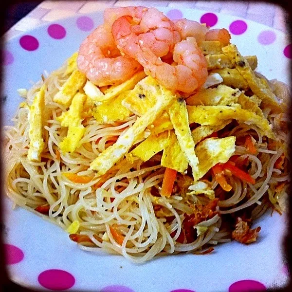 Fried bee hoon|shirlynさん