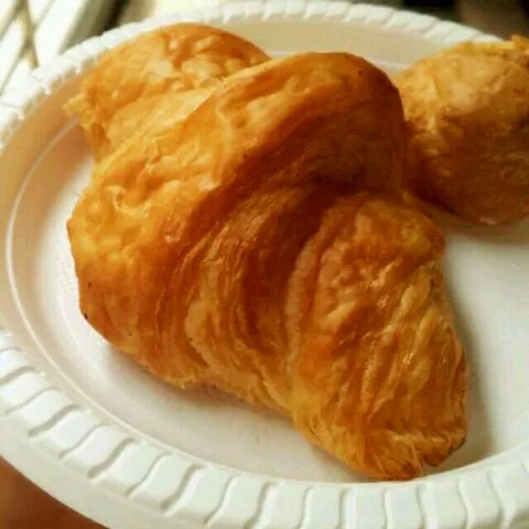 pretty croissants.|Ellison C.さん