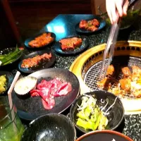 Snapdishの料理写真:焼肉|ミッチェルさん