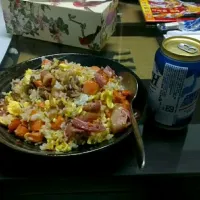 我愛炒飯|許靖榆さん