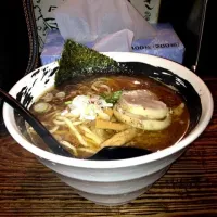 Snapdishの料理写真:ラーメン浜虎|しむらけんさん