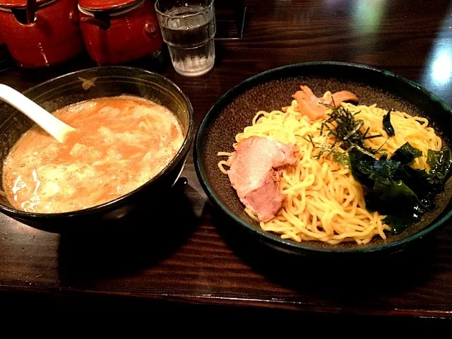 Snapdishの料理写真:ラーメン円山|しむらけんさん