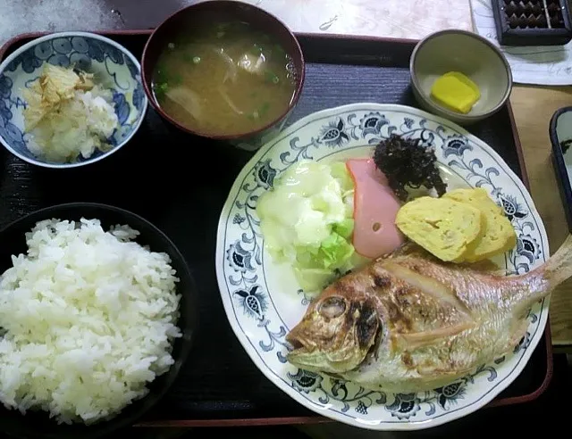 Snapdishの料理写真:日替り定食|ひろこさん