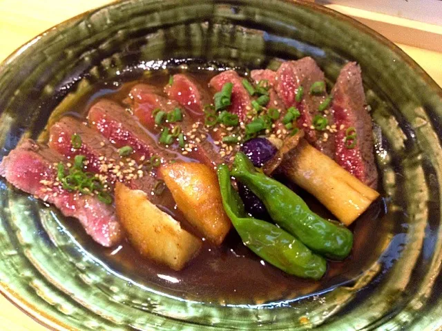 wagyu beef steak|do dyuさん