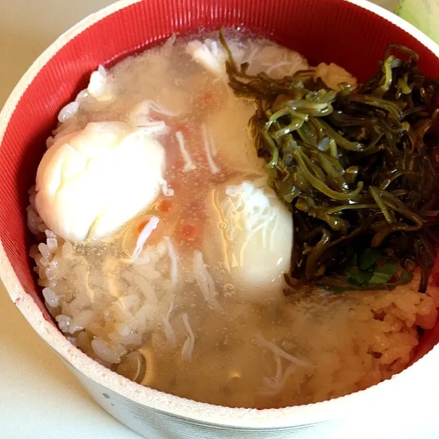 浜焼きホタテ海鮮ひつまぶし弁当|もっちゃんさん