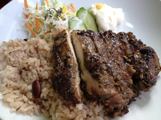 Jamaican Jerk Chicken|Chris Shannonさん