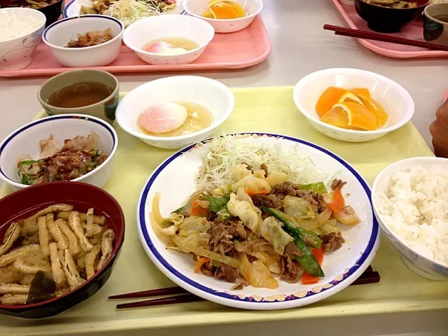 アスリート食|ちかさん