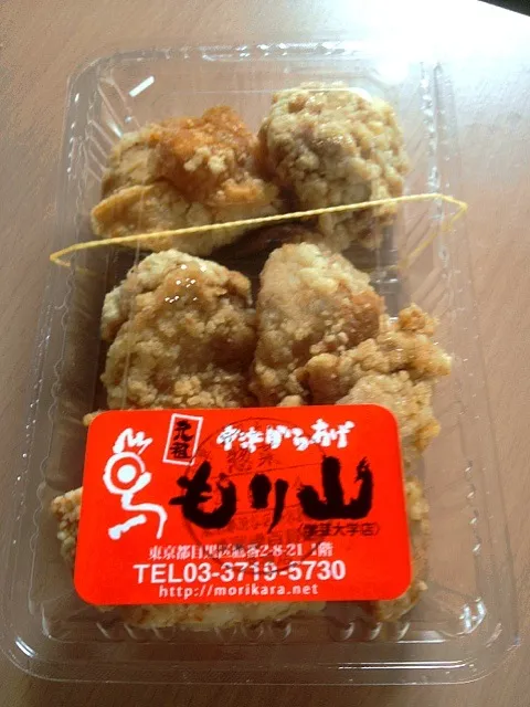 から揚げ@九州物産展 Fried Chicken|chan mitsuさん