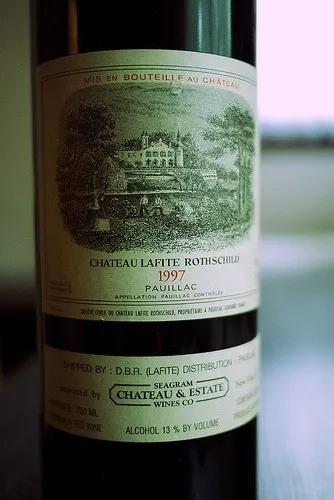 Chateau Lafite-Rothchild 1997|MyRaXさん