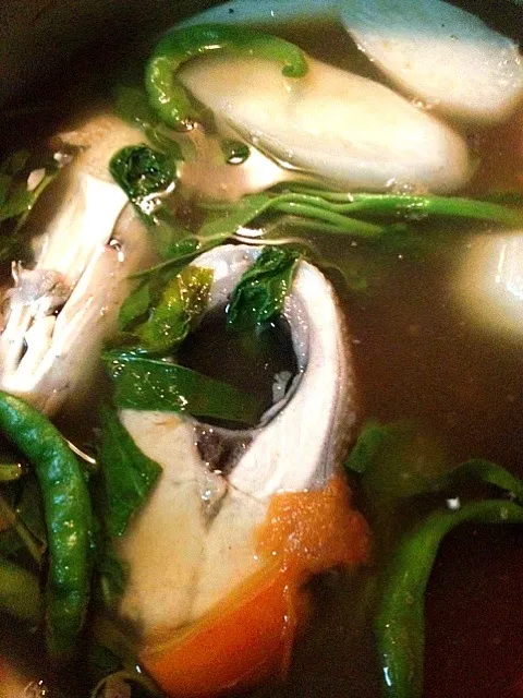 sinigang na bangus|sid valeraさん