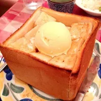 Snapdishの料理写真:パン|チキンリトル♡さん