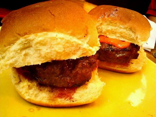 Burger Sliders|BusyCrazPeopleさん