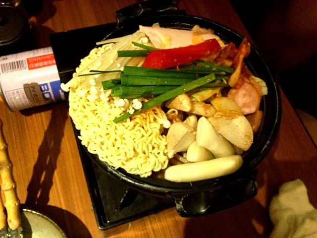 nabe w/Friends foodtrip|Dezza Tsuchiyaさん