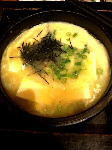 いただ生きます:)mentaiko tofu:)yummy!|Dezza Tsuchiyaさん