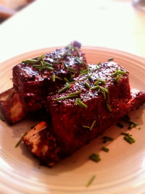 beef short ribs|ryan goldenさん