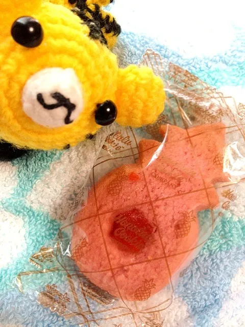 ハワイ土産のクッキー|はるかさん