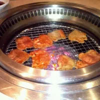 焼肉|緋露さん