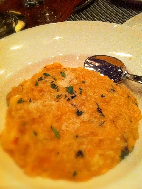 best risotto ever @moderne barn|kayoさん