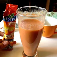 thai milk tea|julieさん