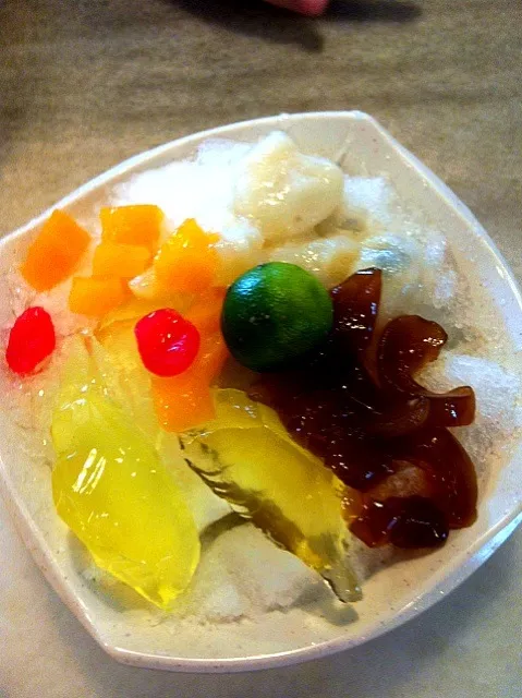 favorite ice jelly|laumeikuanさん