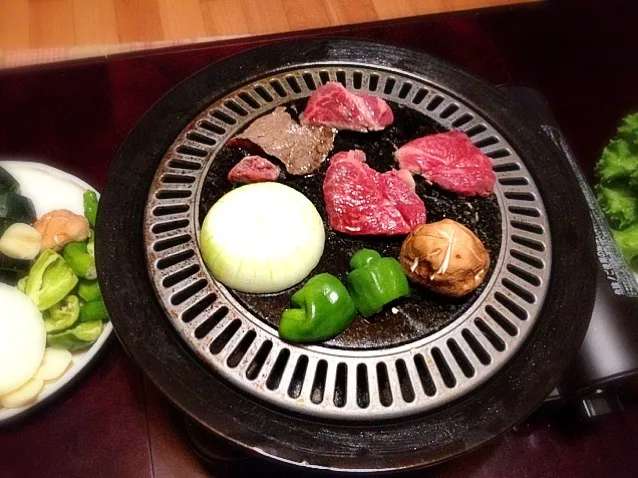 石焼き  焼き肉♬|よしさん