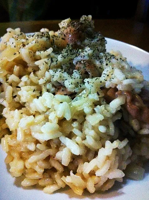 Snapdishの料理写真:risotto|shenxiaodianさん