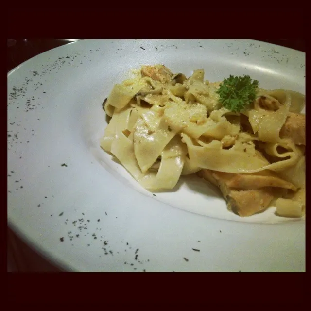 rock and punk fettucini|melissa bintoroさん