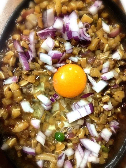 Sizzling Sisig|vinaさん