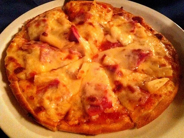 pizza hawaii|modmengさん