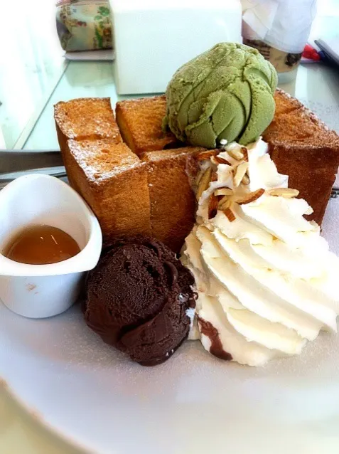 Shibuya honey toast|airyfairyyyさん