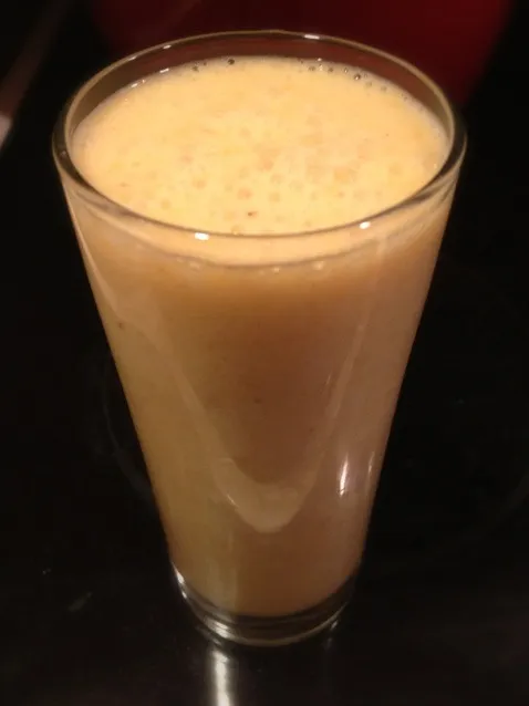 Pumpkin Smoothie|http://melissasmenu.wordpress.com/さん