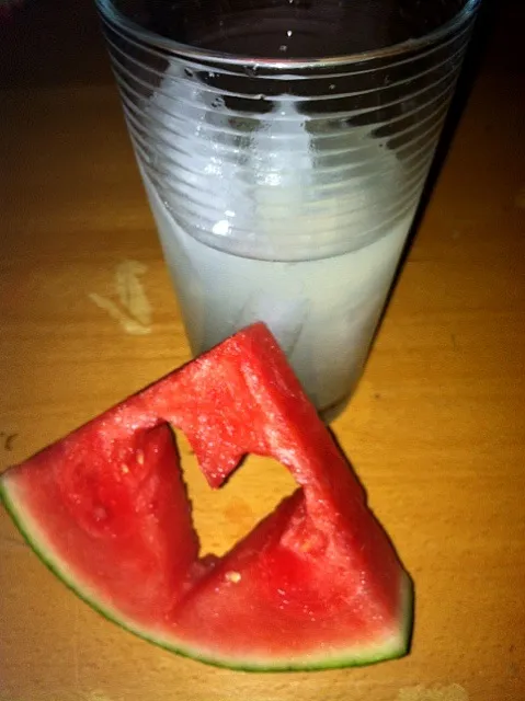 watermelon and lemonade|jeahna kertzmanさん