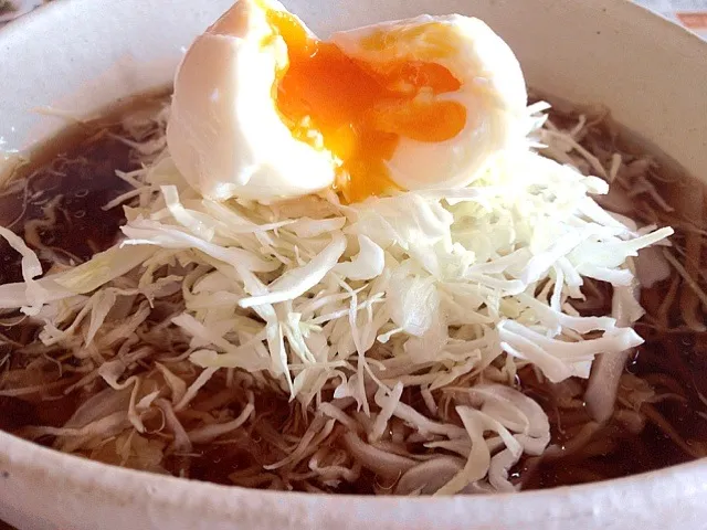 キャベツラーメン|はなさん