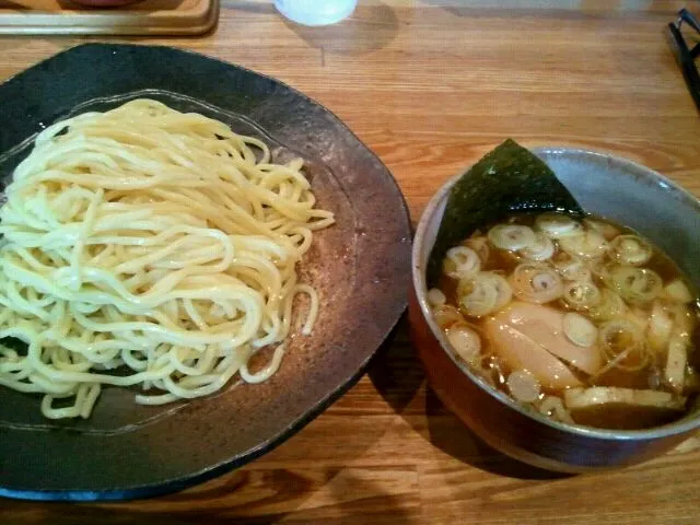 つけ麺並盛り|フッチーさん