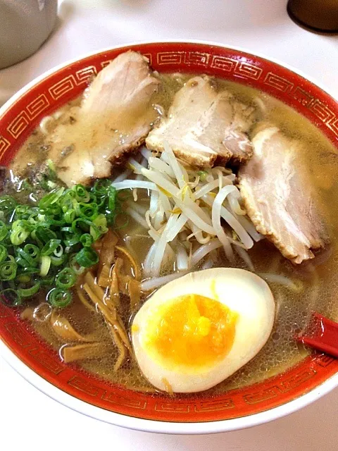 門司港の太平山ラーメン|zcさん