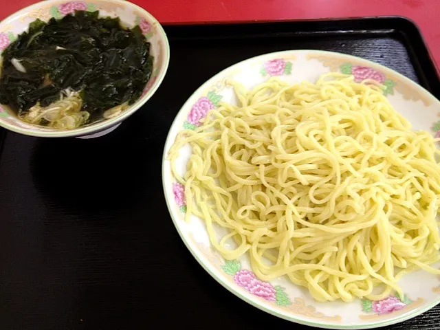 つけ麺 ワカメ入り|kutsuna ippeiさん