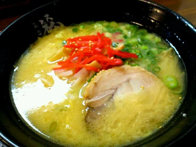 白湯らしいよ。|樋山さん