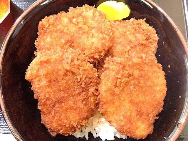 カツ丼|Ruiさん