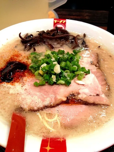 ラーメン|はあたんさん