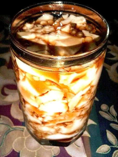 Taho! (soy bean custard)|iamfem05さん