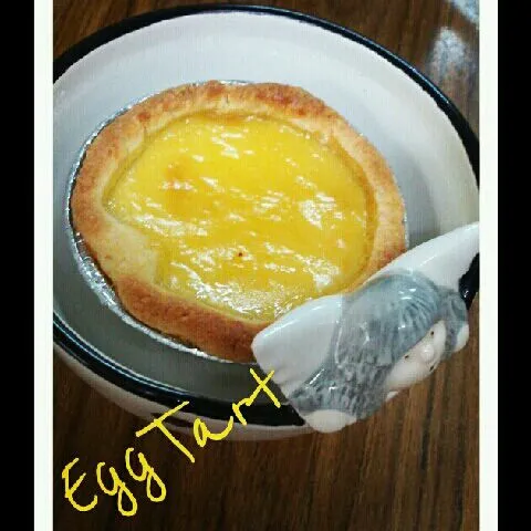 Snapdishの料理写真:EggTart|Summer Laiさん