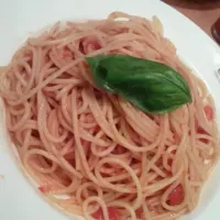 Snapdishの料理写真:パスタ Italiantomato|すももさん