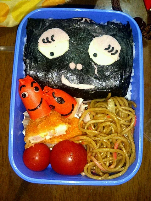 奇妙なお弁当|まい。さん