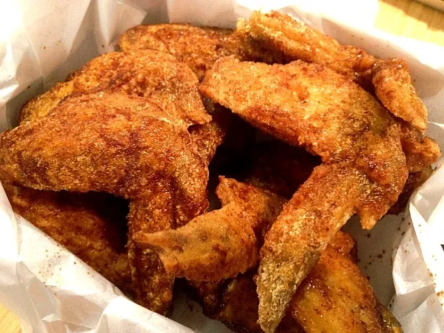 Soya garlic fried chicken|Nicholas Tayさん