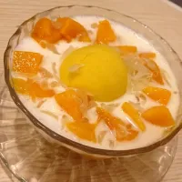 mango icecream|Marmeaw BlueCupさん