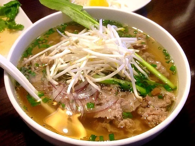 Beef pho|chan mitsuさん