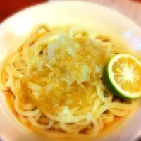 ぶっかけうどん|村山崇さん