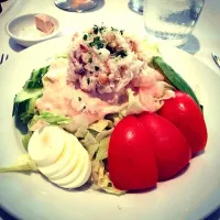 classic chicken salad|Joanna Xuさん