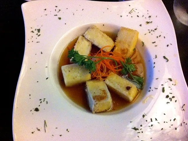 Deep Fried Tofu|Abby Macalinoさん